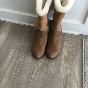 Ugg women's edelina winter boot sale